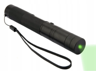 Ukazovadlo - LASEROVÝ ZELENÝ INDIKÁTOR BATÉRIA DLHÝ DOSAH