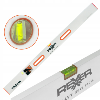 Vodováha - MASTER'S STUD 150 CM 2 LIBELLS RÚČKY