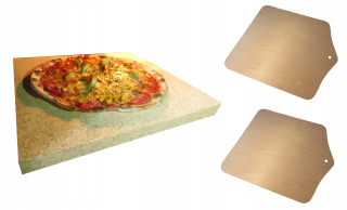 Svetlá pizza chlieb 2022 Hit 38x32x2.5+2ł