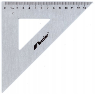 Leniarový hliník Ecly 45/21 cm 10013