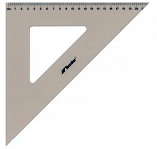 Leniarsky hliníkový eko -through 45/32 cm čl. 10015