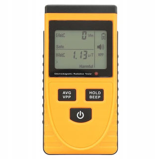 GEIGER COUNTER DOZIMETER Detektor žiarenia