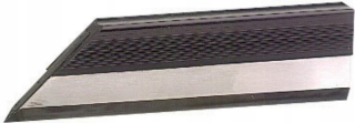 Pravítko uholník - 300 mm DIN 874-00 Edge Lineárny limit (520