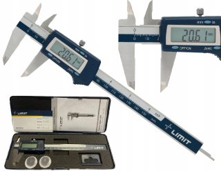Posuvné meradlo -  Elektronická úroveň 400 mm magnetické yato