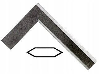Uhlomer - Limit uhla ocele 70x100 mm