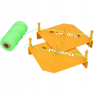 Stavebný vládca paralelného probst -stringtight sb