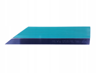 Pravítko uholník - MLWA 125 mm VIS PL Edge Praví.