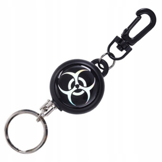 Identifikátor - LANYARD KRÚŽOK NA KĽÚČE PRE ID 217