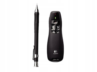 Ukazovadlo - Logitech R400 laserový moderátor bezdrôtového indikátora