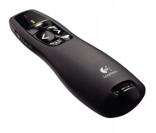 Ukazovadlo - Logitech R400 Presenter Wireless