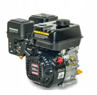 Motor - Loncin G210F 7 km 20 mm 212 ccm Interný spaľovací motor