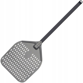 LOPATKA NA PIZZU 30 CM HLINÍKOVÁ DLHÁ PERFOROVANÁ
