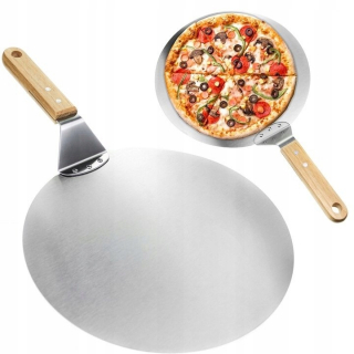 Pizza Blade Steel Blade Lasel Taca XXL