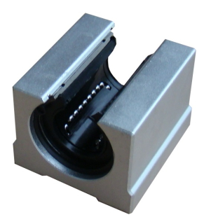 SBR20 LINE LOWING v otvorenom kryte CNC