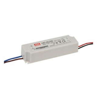 LPC-150-350 LED napájací zdroj 150 W 215 ~ 430V 350MA