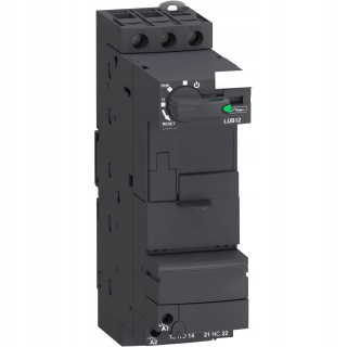 Regulátor - Motorový istič GZ1E21 Schneider 17-23A