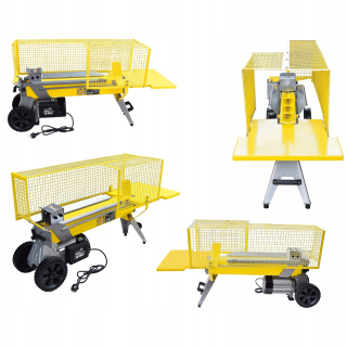 Štiepačka dreva 8TON 8T 40cm NEMECKÝ STAV