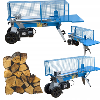 Štiepačka na drevo - Wood Slater 9ton 9t Nemec, najsilnejší