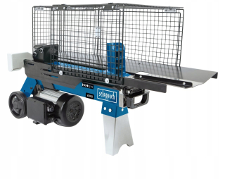 Štiepačka na drevo - HORIZONTÁLNY HYDRAULICKÝ ŠTIEPOVAČ HL460L