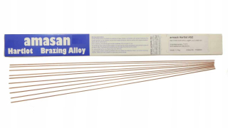 LUT TWARDY AG2P 2,0 AMASAN 10SZ ARMACK chladenie