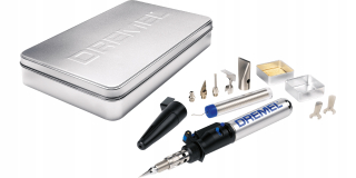 Salmiak Cube na čistenie jaskyňov spájkovacích závodov 160 g