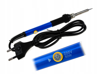 Zváračka plastov - 60 W COB