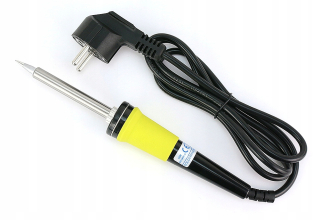 Spájka o sledovateľovi ZD-30CN 50W Vymeniteľné jaskyne N6