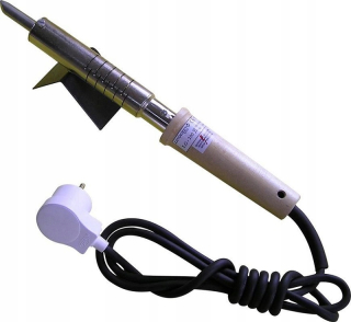 Tyč teflónu valca ptfe teflón fi 30x1000 mm