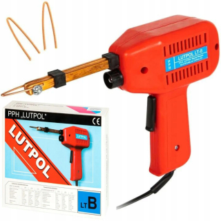 Lutownnica Drev Puring Stroj 60 W pirograf