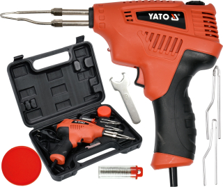 Transformer Spájkovanie železa 180 W Yato YT-8245
