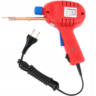 Poľský Tex 50/100W transformátor spájkovací železo