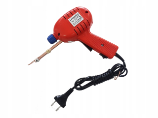 Transformátor spájkovanie Iron Tex 100W/150 W Poľsko