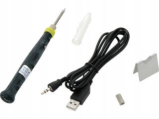 Kompaktná spájka USB 1,2 m 400 ° C