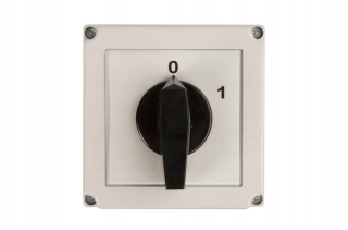 Kontaktor 6a 2,2KW AC-3 230V AC 0Z 1R LC2K0610P7