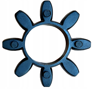 T10 Z60 47 Gears pod pásom 32 mm Alu.