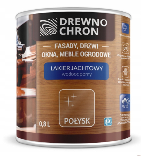 Drewnochron Yacht Larnish 0,8L Gloss