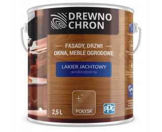 Drewnochron Primer 4,5L bezfarebný