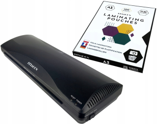 Laminátor laminátora A3 Laminar + voľná fólia