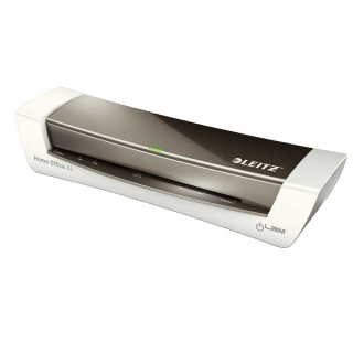 Laminátor Leitz Ilam, domáca kancelária, A4, Gray, 73680