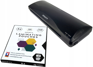 Laminačná fólia Ibico Light A4