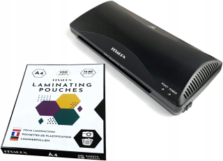 Laminátor laminátora laminára A4 + fólie zadarmo