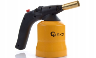 Plynový horák - Spájkovacia lampa pre kartouch 190 g piezo