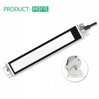 Sústruh na kov - LED strojové svietidlo M9PR 12W 24V 300mm