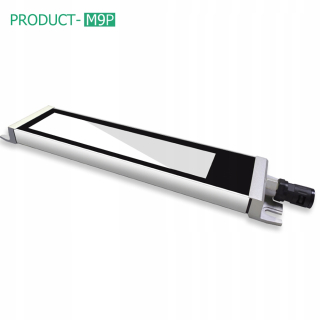 Pásová brúska na kov - Strojová lampa M9P 12W 24V 300mm