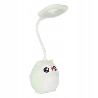 Magnetická tabuľa - Stolová lampa odlievaná pre malé oko pribité očami
