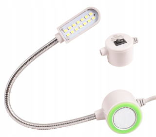 LED šijací stroj DL3260