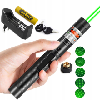 Ukazovadlo - Indikátor zásahu laserovej silnej presnosti všestrannosti