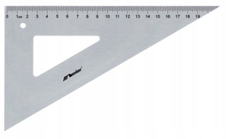 Leniar ECC od profesionálneho kovu 60/11 cm