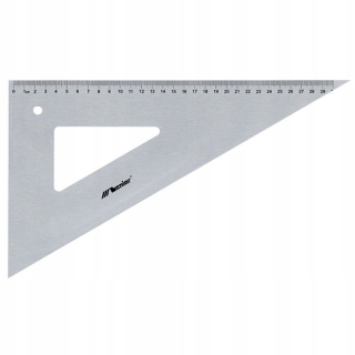Leniar ECC od profesionálneho kovu 60/32 cm