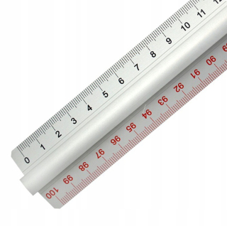 Leniar Lines 2 Scales 200 cm kov